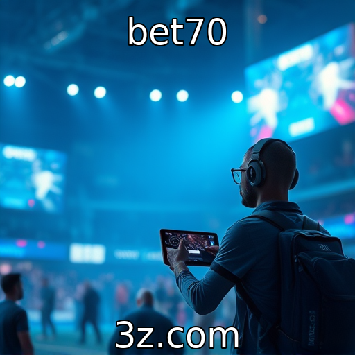 bet70 : O papel da inteligência artificial na indústria de jogos
