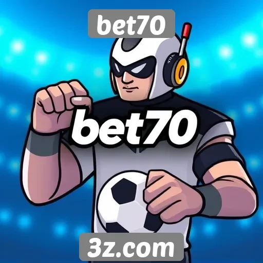 Tecnologia utilizada pelo bet70 para jogos ao vivo