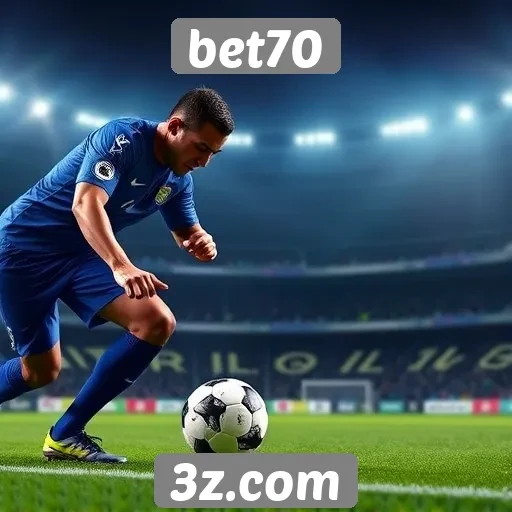 Comparação das odds oferecidas pelo bet70 e concorrentes