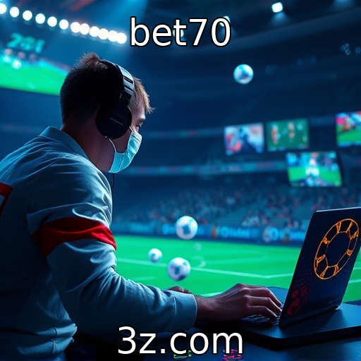 bet70 - Transformação digital e sua influência nos jogos online