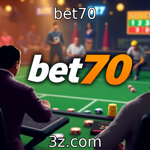 bet70 - Crescimento do mercado de jogos online em regiões emergentes