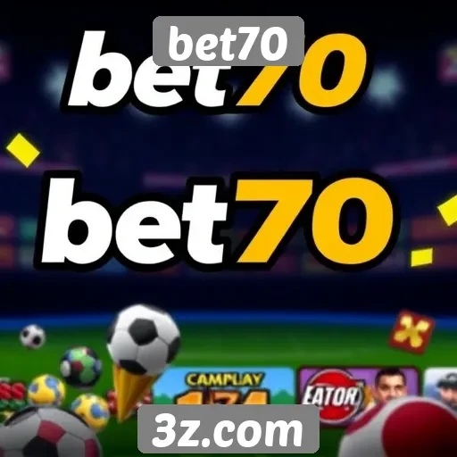 Análise das opções de jogos disponíveis no bet70