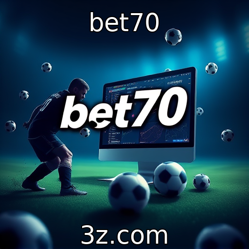 bet70 - Crescimento do mercado de jogos e apostas online