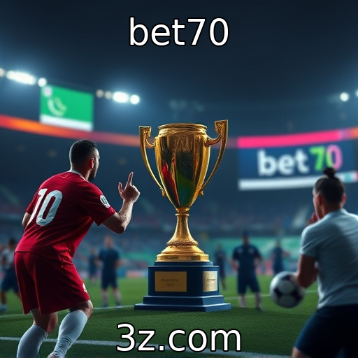 bet70 - Desafios da regulamentação no setor de apostas