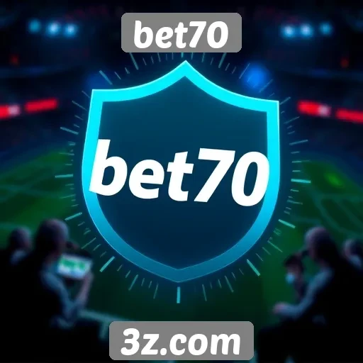Avaliação da segurança em transações no bet70