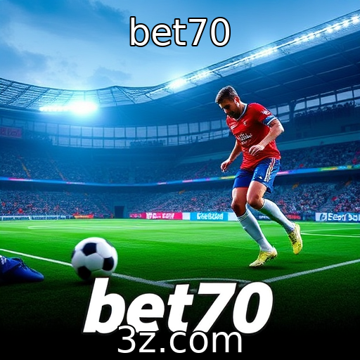 bet70 : Apostas esportivas ganham destaque na indústria de jogos