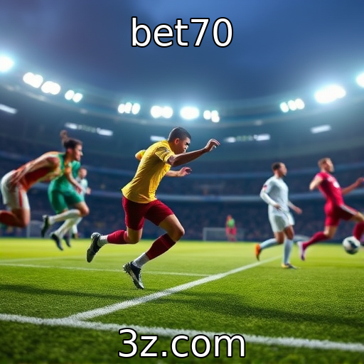 bet70 - Análise do impacto de eventos esportivos nas apostas